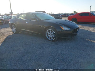 MASERATI QUATTROPORTE 2016
