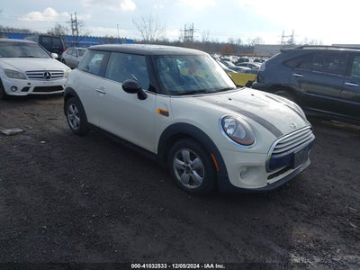 MINI HARDTOP 2015