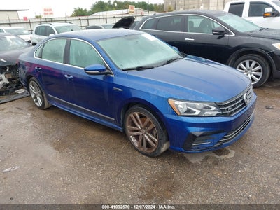 VOLKSWAGEN PASSAT 2017