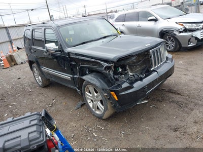 JEEP LIBERTY 2011
