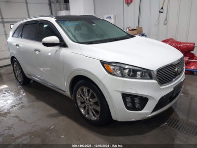 KIA SORENTO 2018