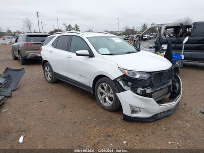 CHEVROLET EQUINOX 2018