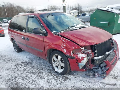 DODGE GRAND CARAVAN 2005