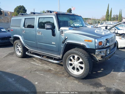HUMMER H2 SUV 2006