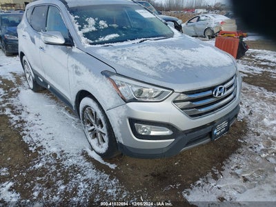 HYUNDAI SANTA FE 2013