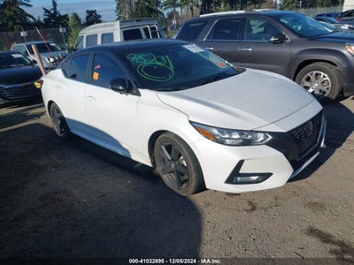 NISSAN SENTRA 2023