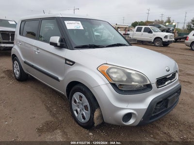 KIA SOUL 2013