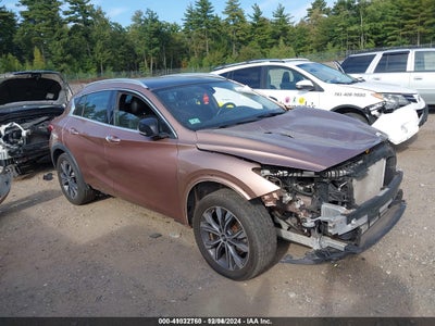 INFINITI QX30 2017
