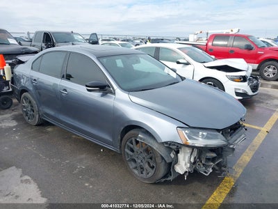 VOLKSWAGEN JETTA 2018