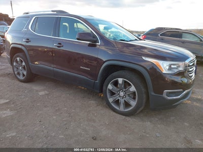 GMC ACADIA 2018