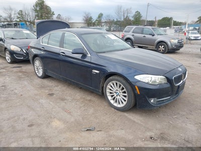 BMW 535I 2011
