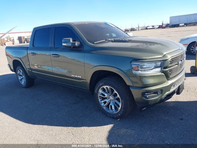 RAM 1500 2021