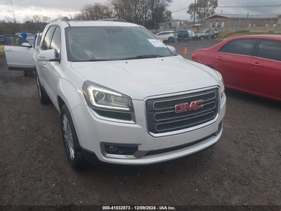 GMC ACADIA LIMITED 2017