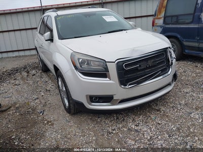 GMC ACADIA LIMITED 2017