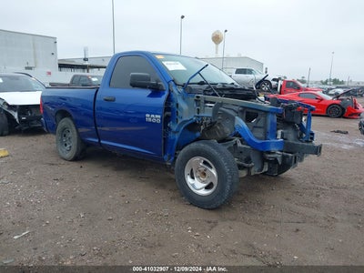 RAM 1500 2017