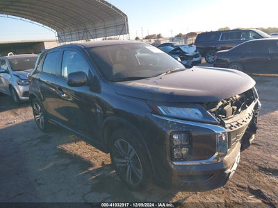 MITSUBISHI OUTLANDER SPORT 2021