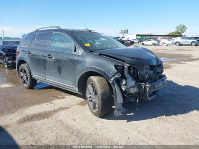 FORD EDGE 2013