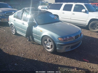 BMW 330I 2004