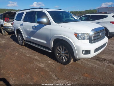 TOYOTA SEQUOIA 2013