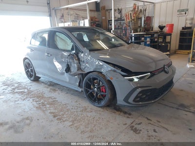 VOLKSWAGEN GOLF GTI 2024