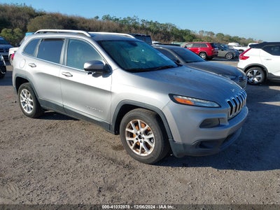 JEEP CHEROKEE 2015