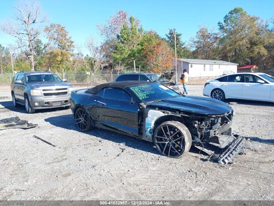 CHEVROLET CAMARO 2019