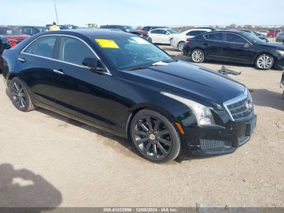 CADILLAC ATS 2014