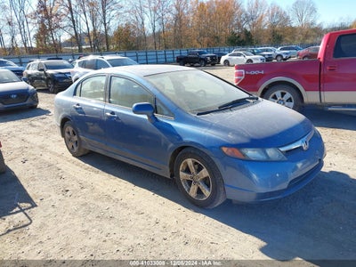 HONDA CIVIC 2007