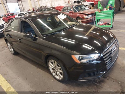 AUDI A3 2015