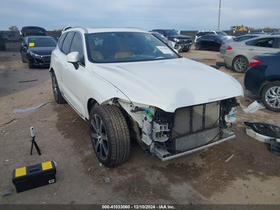 VOLVO XC60 2021
