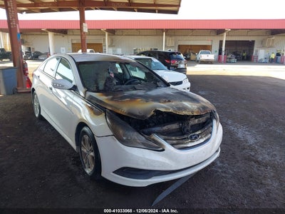 HYUNDAI SONATA 2014