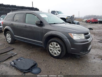 DODGE JOURNEY 2018
