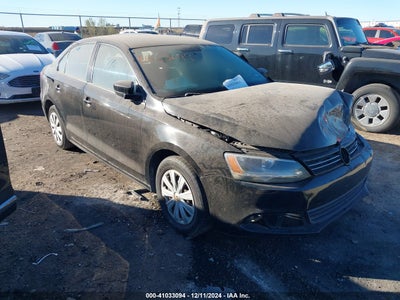 VOLKSWAGEN JETTA 2013