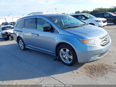 HONDA ODYSSEY 2012
