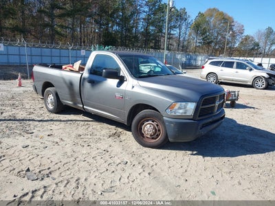 RAM 2500 2012