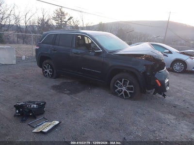 JEEP GRAND CHEROKEE 2024