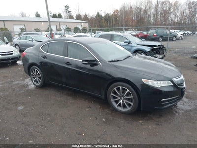 ACURA TLX 2015