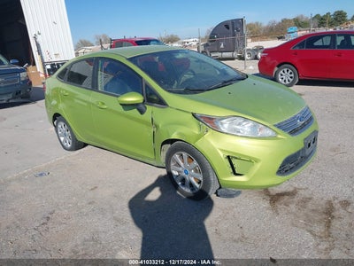 FORD FIESTA 2012