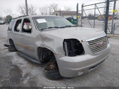 GMC YUKON 2007