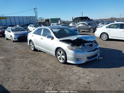 TOYOTA CAMRY 2011