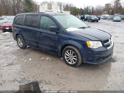 DODGE GRAND CARAVAN 2015