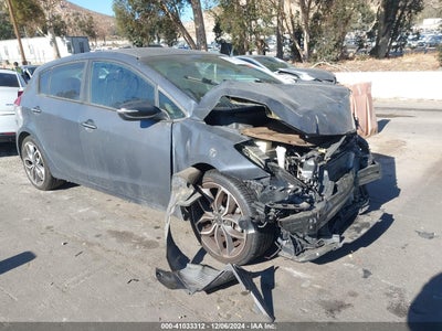 KIA FORTE 2015