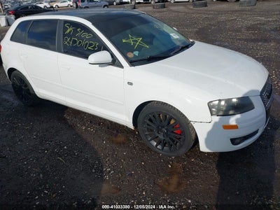 AUDI A3 2007