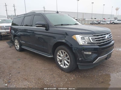 FORD EXPEDITION 2021