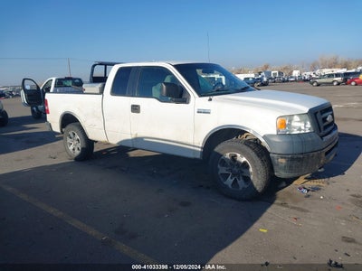 FORD F-150 2006
