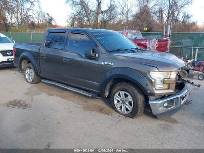 FORD F-150 2016