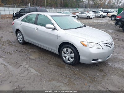 TOYOTA CAMRY 2009