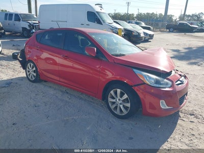 HYUNDAI ACCENT 2014
