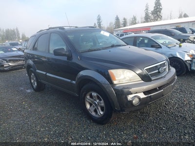 KIA SORENTO 2004
