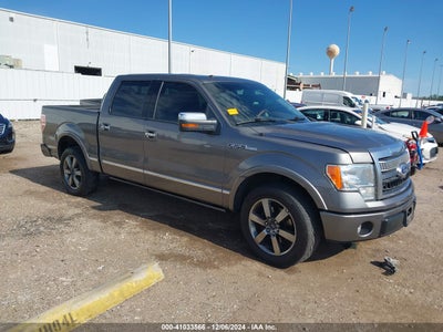 FORD F-150 2010